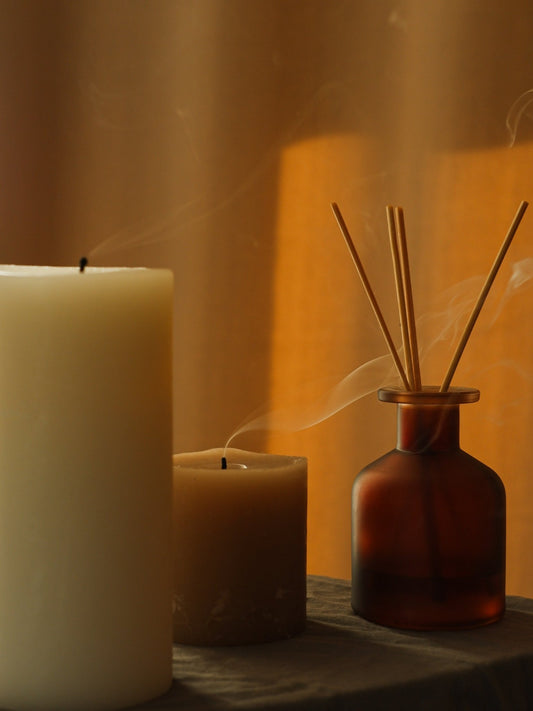 ¿Ayuda la aromaterapia a dormir? - BeZen Mattress & Health
