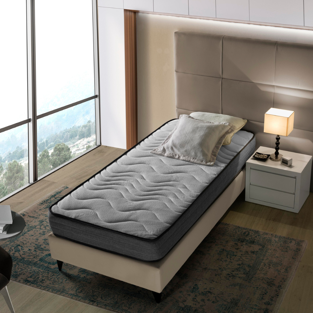 cama para habitaciones pequeñas